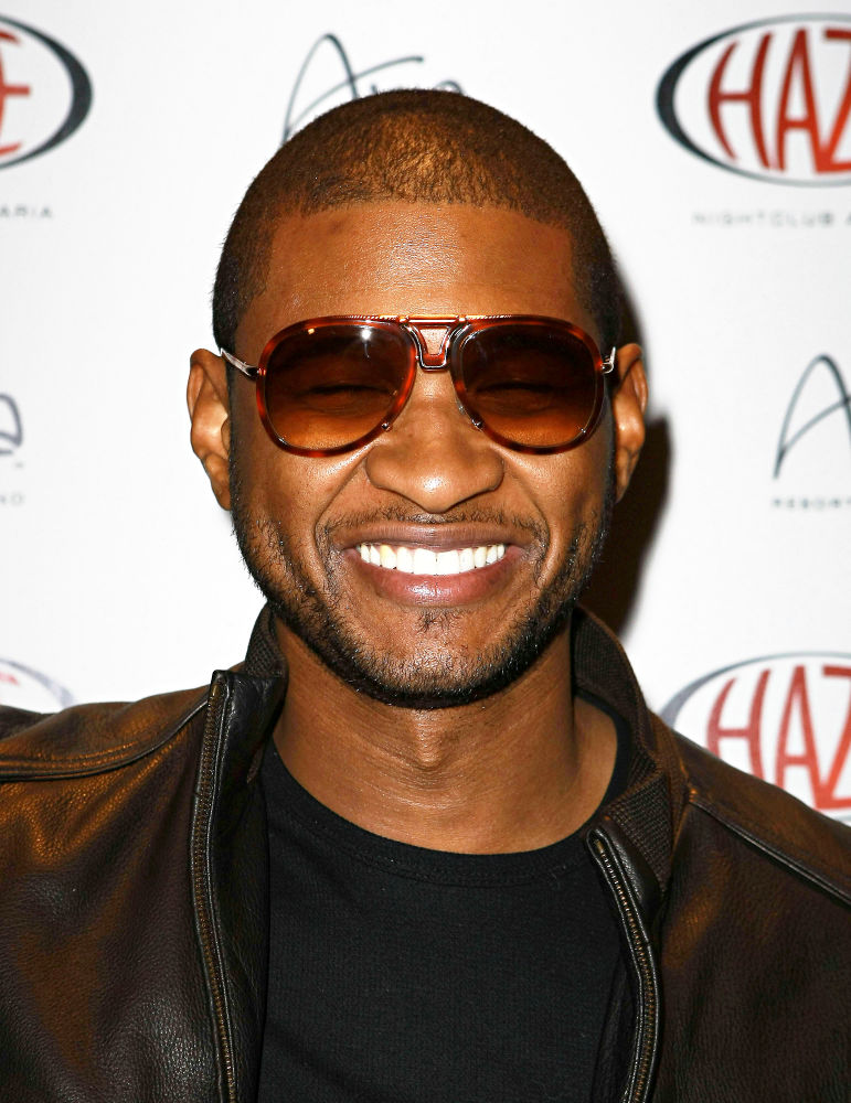 Usher - Wallpaper