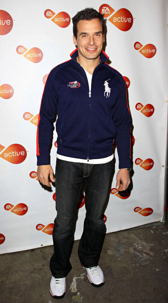 Antonio Sabato Jr.