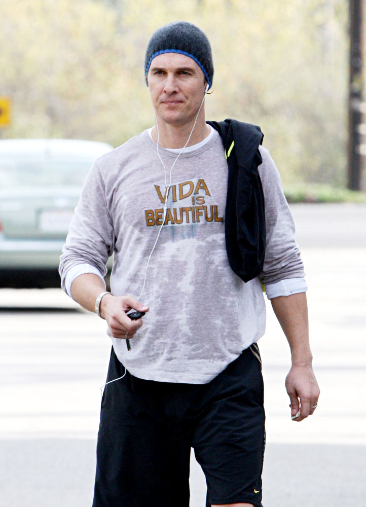 Matthew McConaughey