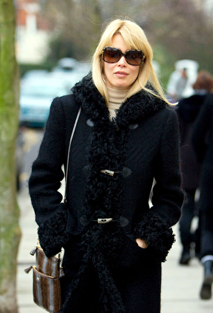 Claudia Schiffer