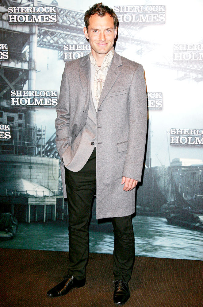 Jude Law