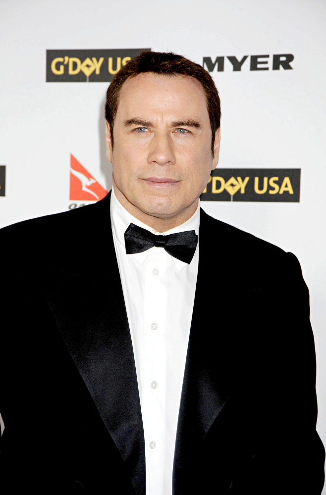 John Travolta - Photos