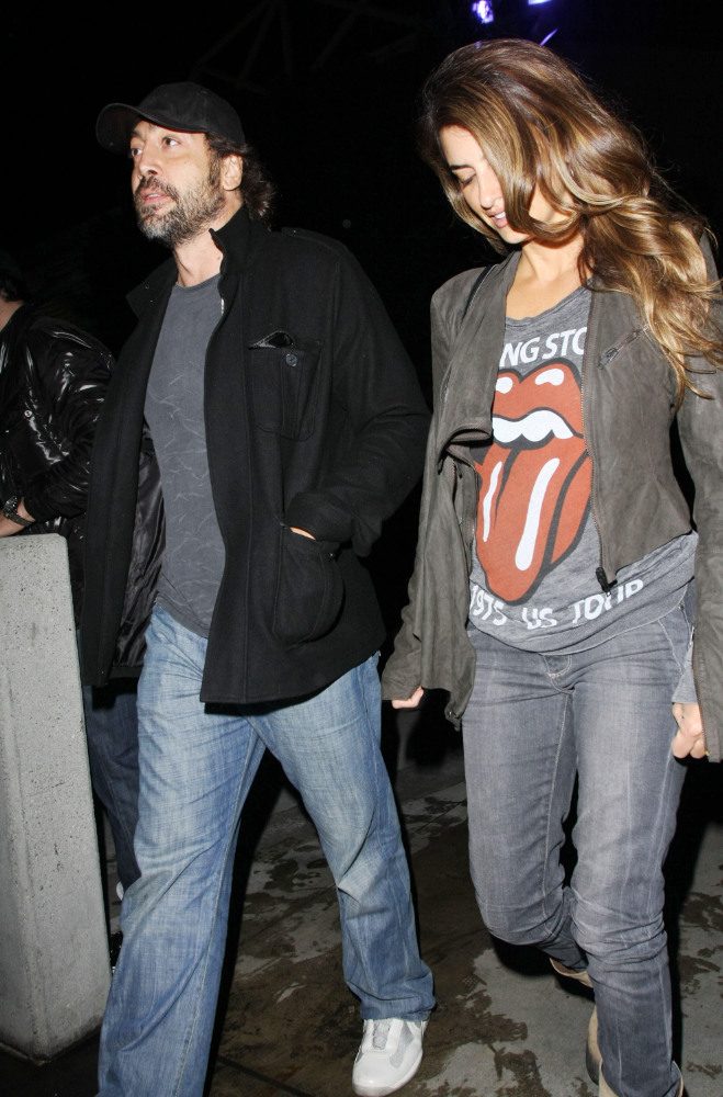Javier Bardem, Penelope Cruz Javier Bardem, Penelope Cruz