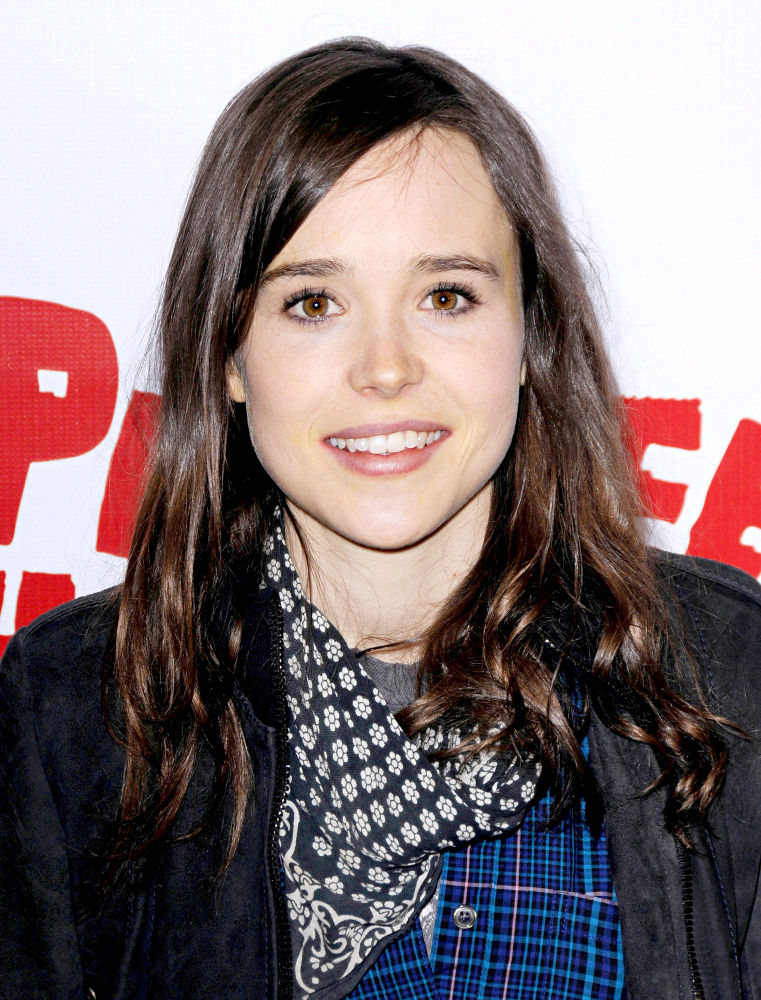 Ellen Page