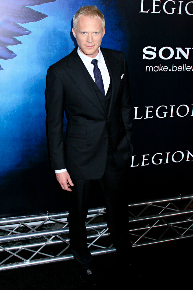 paul bettany was first choice for 