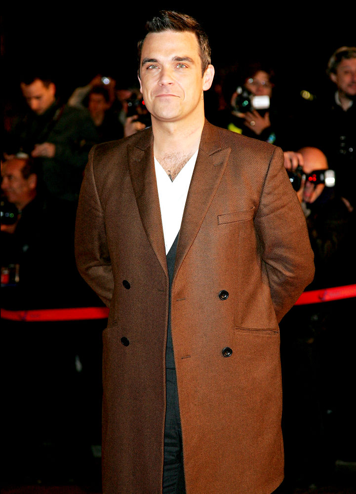 Robbie Williams
