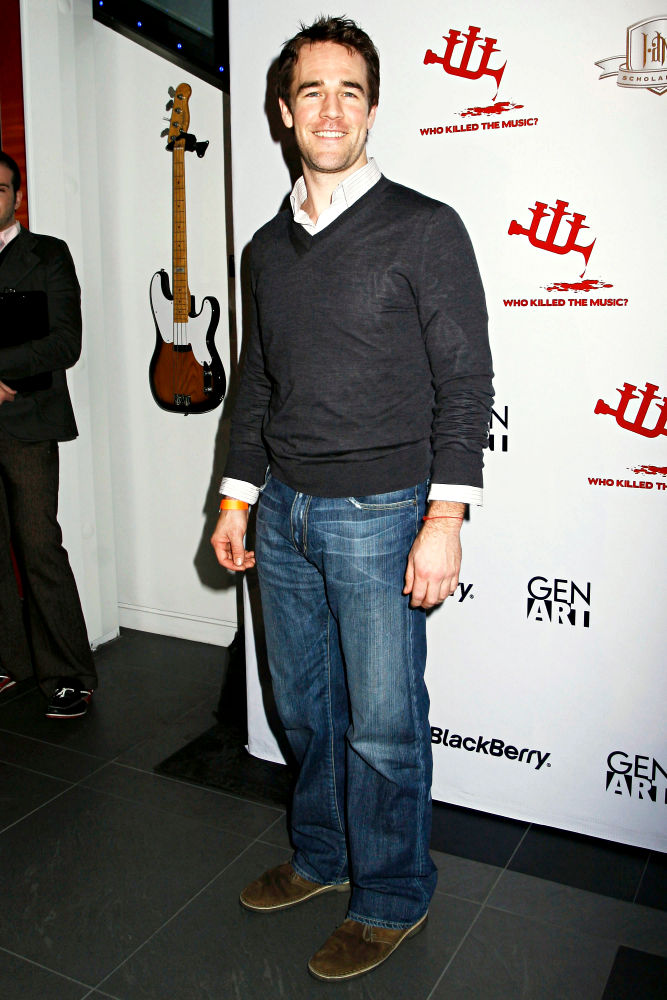 James Van Der Beek - Gallery Colection James Van Der Beek - Wallpaper Hot