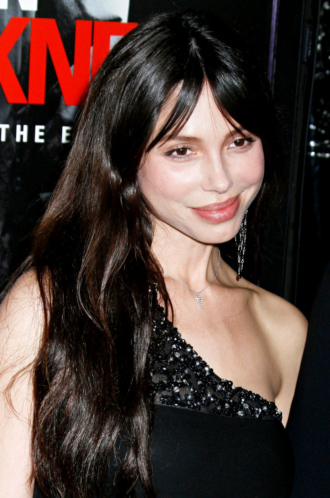 Oksana Grigorieva - Actress Wallpapers