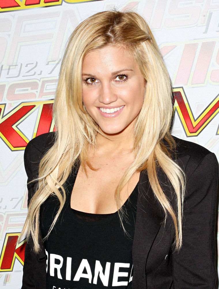 Ashley Roberts See larger image Photo credit FayesVision WENN