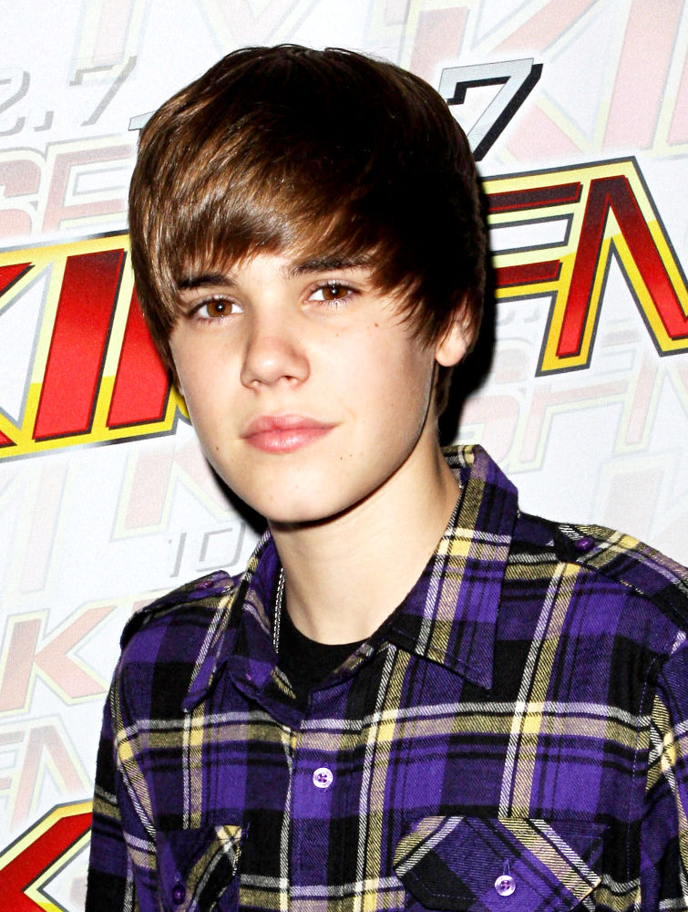 Justin Bieber