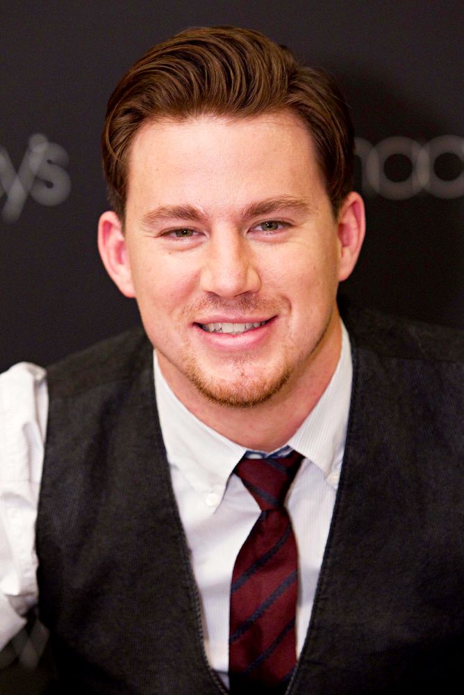 channing tatum and amanda seyfried. Channing Tatum