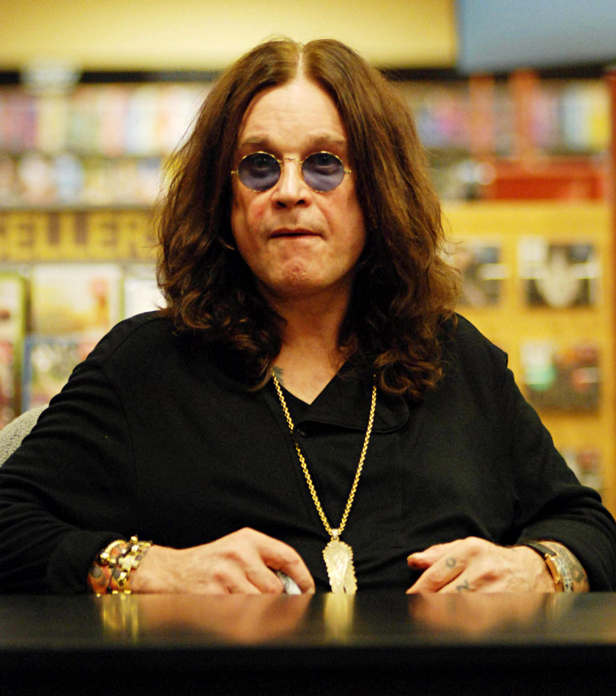 ozzy osbourne jail time