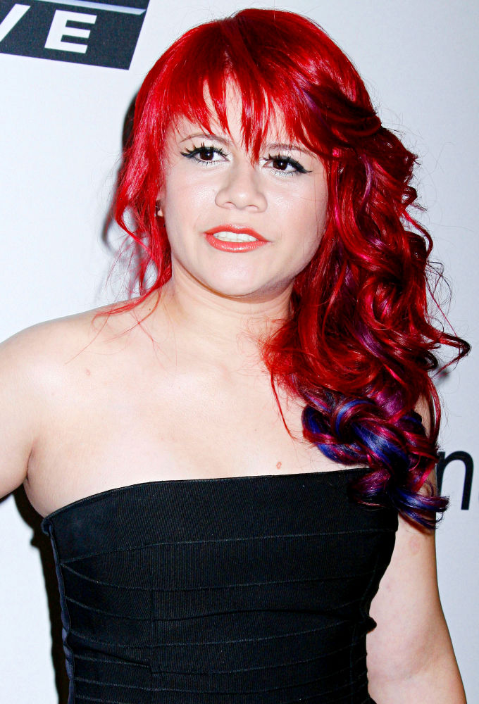 allison iraheta friday. Allison Iraheta