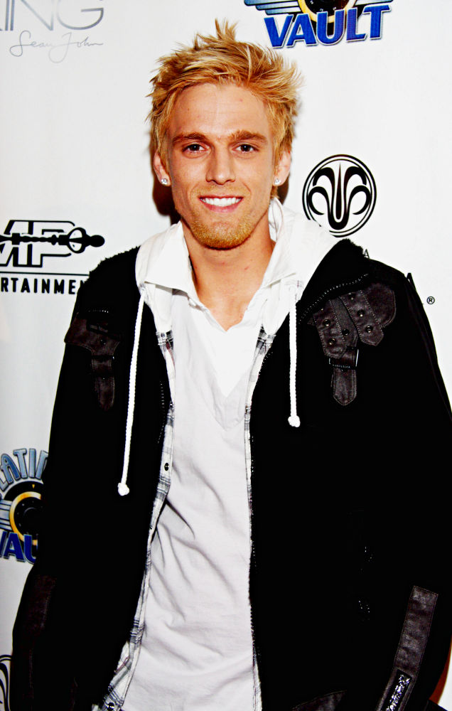 Aaron Carter