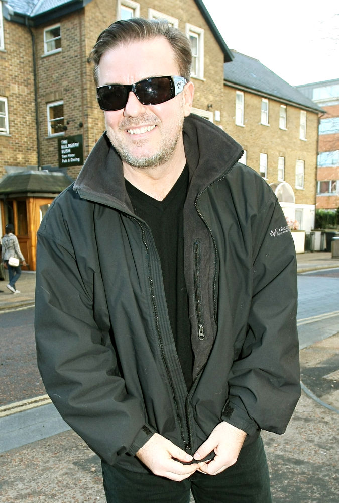 Ricky Gervais