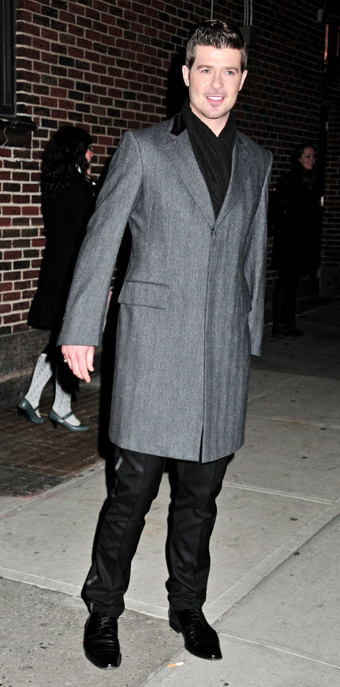 Robin Thicke