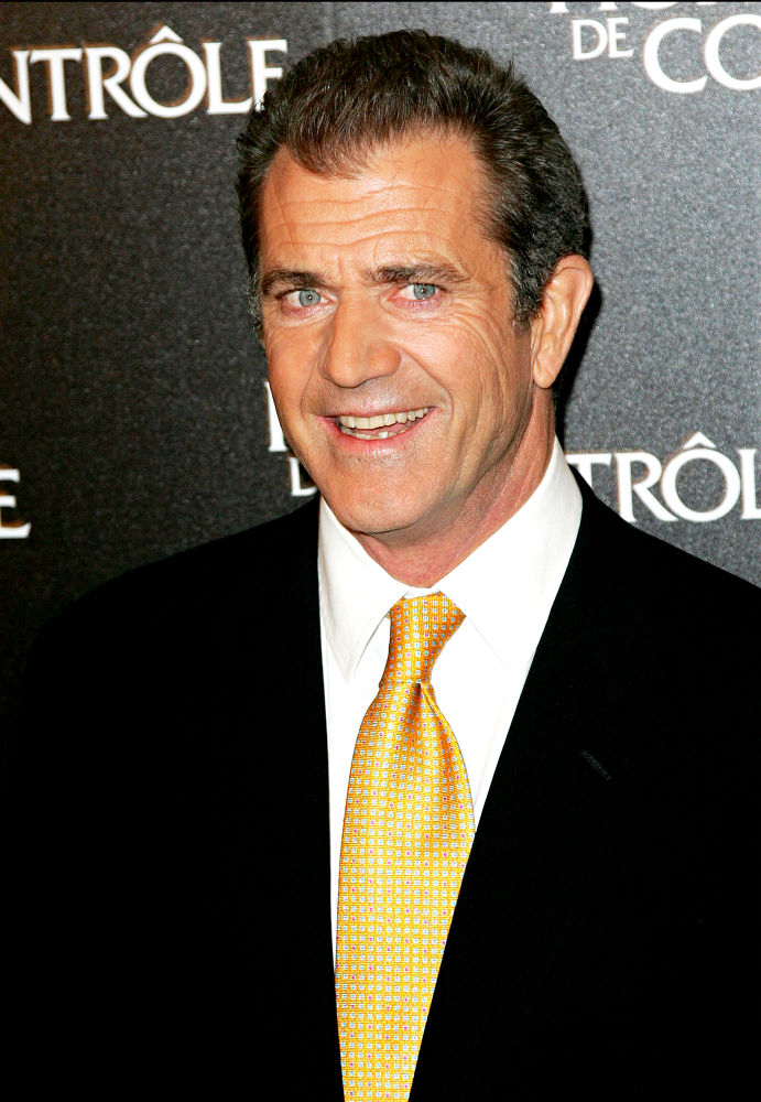 mel gibson wife robin. Mel Gibson