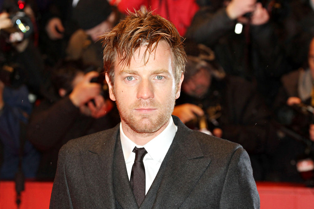 Ewan McGregor Ewan McGregor