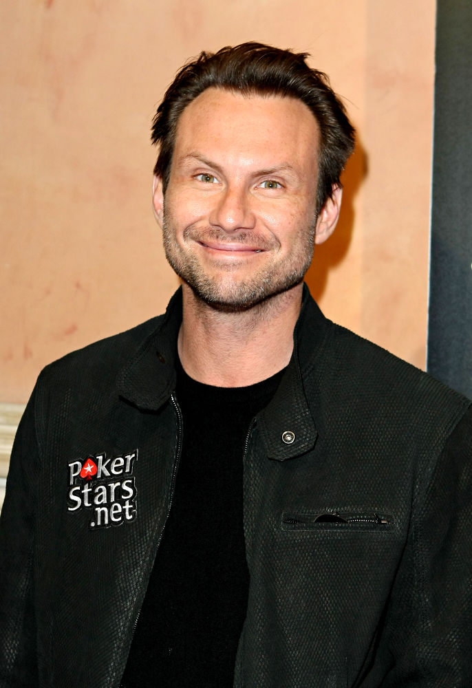 Christian Slater - Photo Colection
