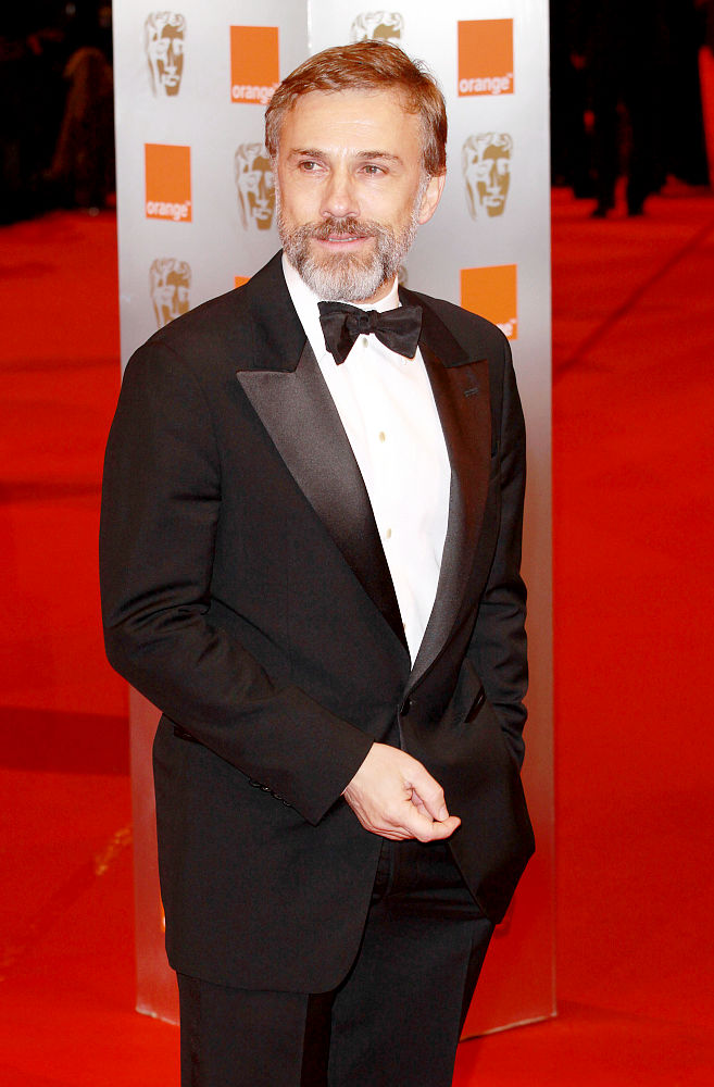 Christoph Waltz