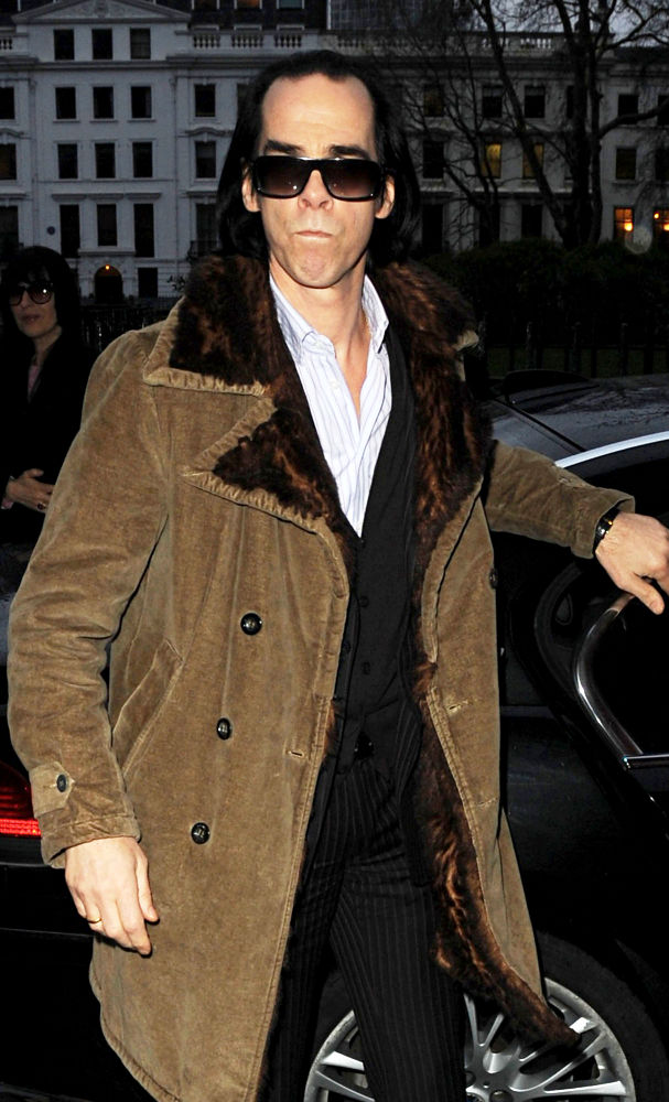 Nick Cave