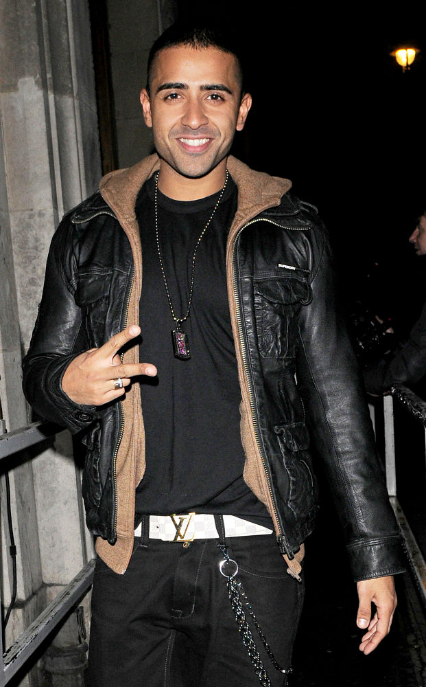 Jay Sean Quietly Dating New Lover