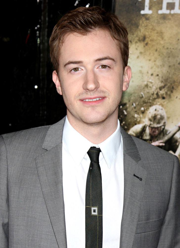 Joe Mazzello Picture 2 Los Angeles Premiere of HBO's new mini series