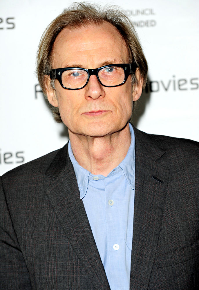 Bill Nighy