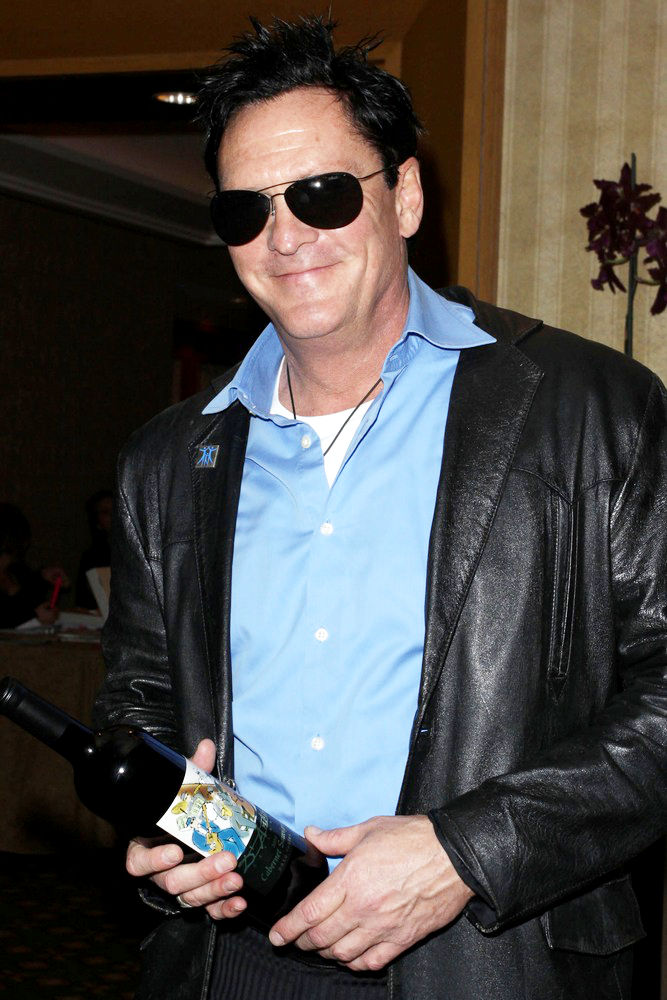 MICHAEL MADSEN Stars in 29 Movies to Cover Up Debt