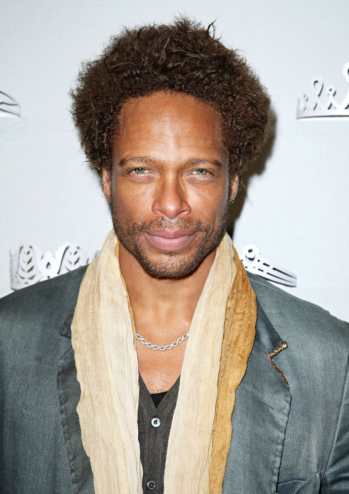 gary dourdan - JungleKey.fr Image