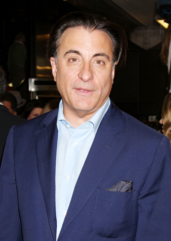 Andy Garcia