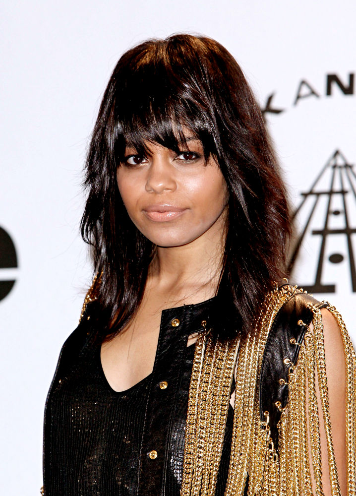 Fefe Dobson Picture 1 25th Annual Rock And Roll Hall Of Fame