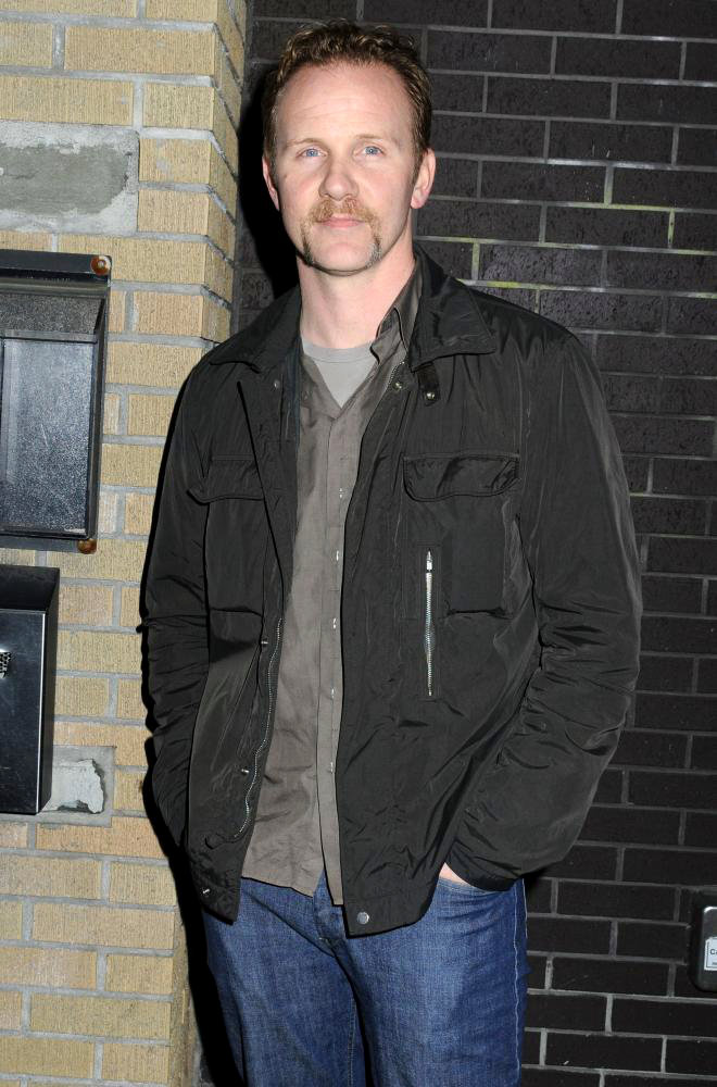 Morgan Spurlock
