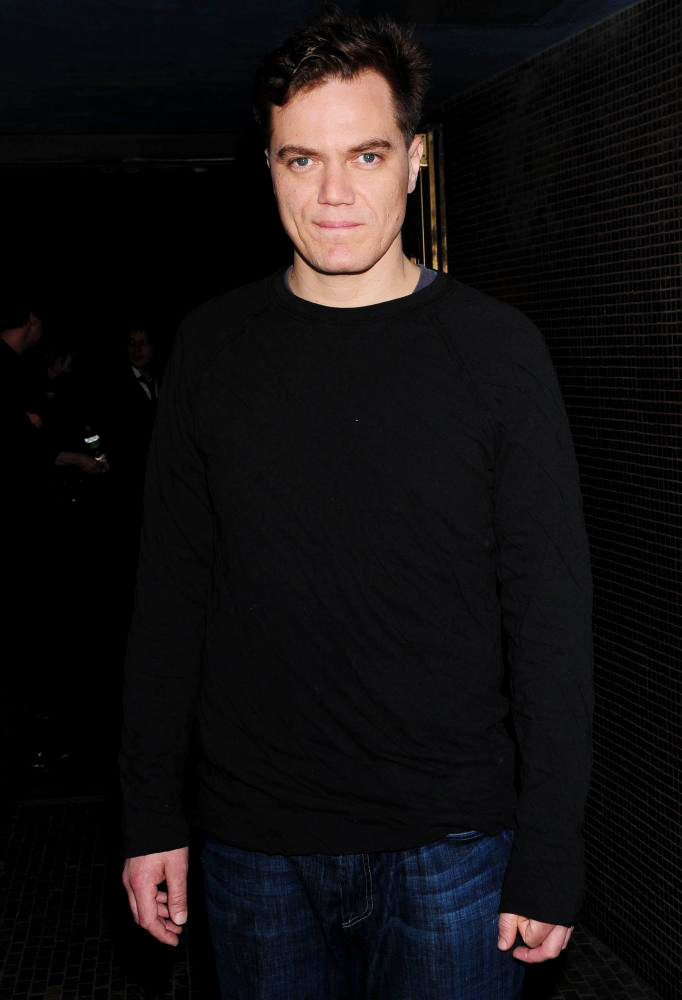 Michael Shannon