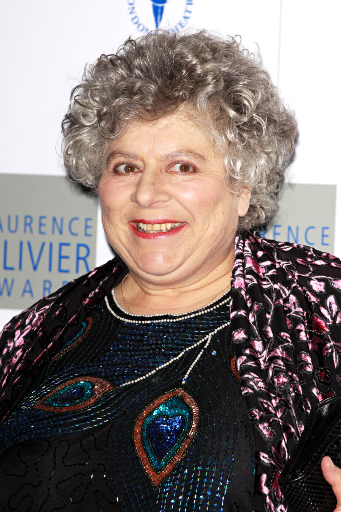 Miriam Margolyes