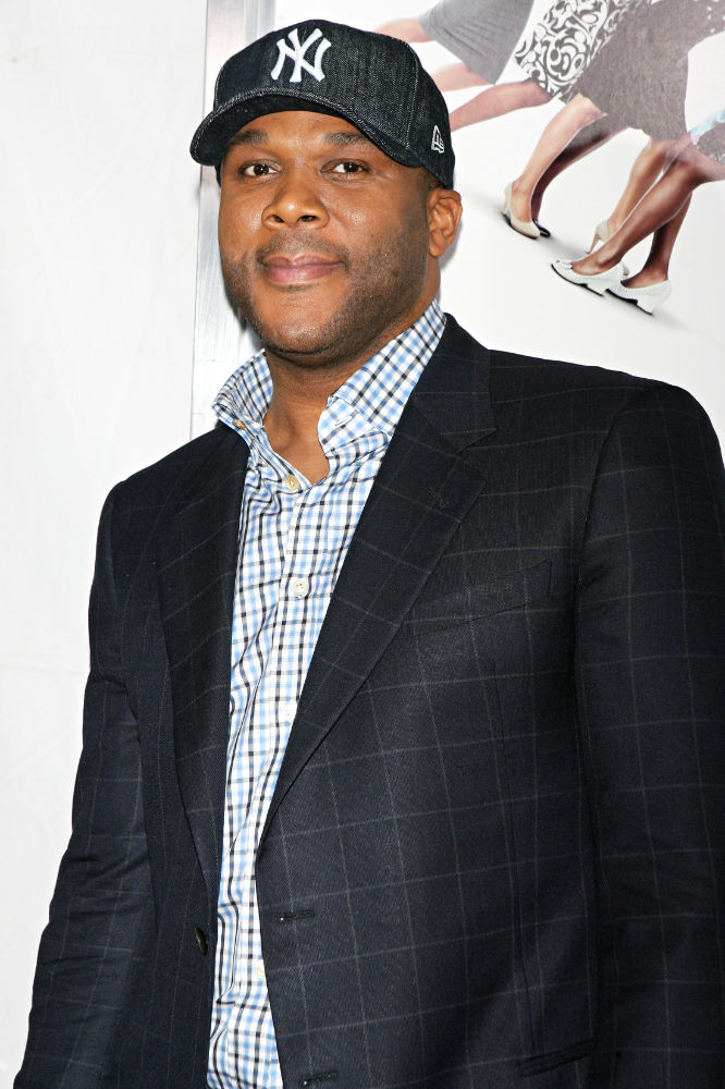 TYLER PERRY Takes Titular Role in I, Alex Cross