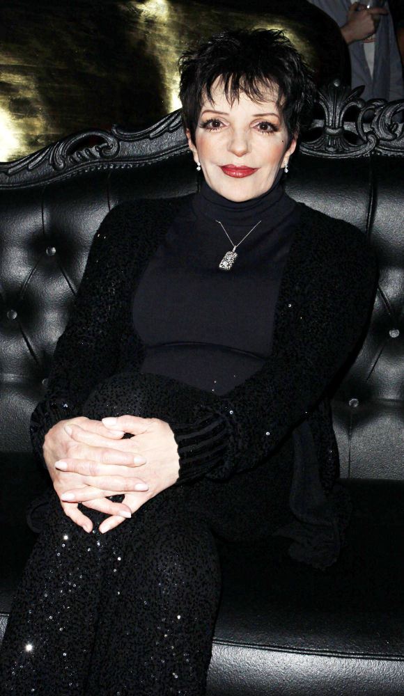 Liza Minnelli - Photo Gallery