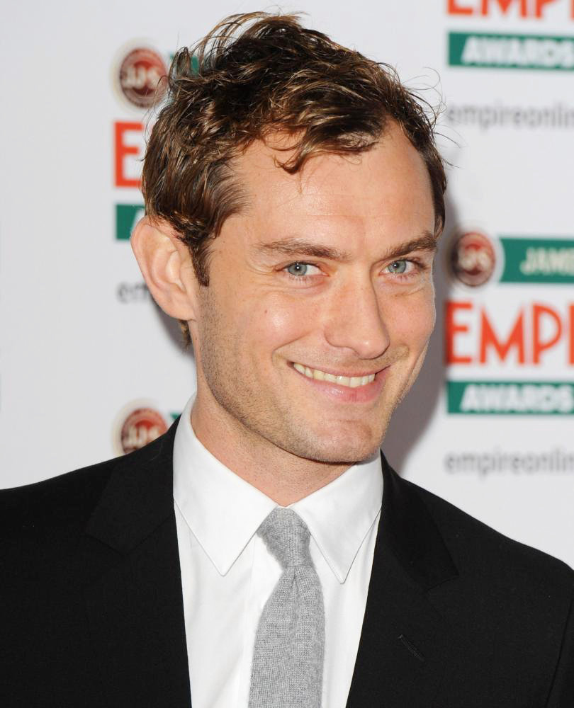 Jude Law Picture 41 - The Empire Film Awards 2010