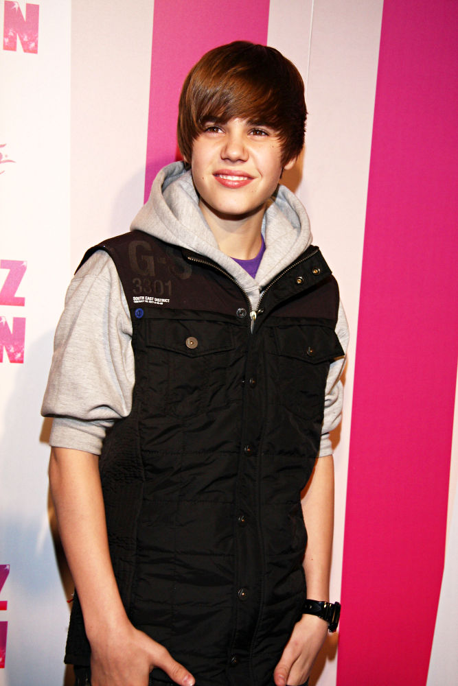 Justin Bieber