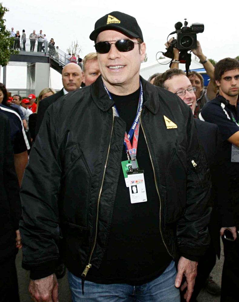 John Travolta