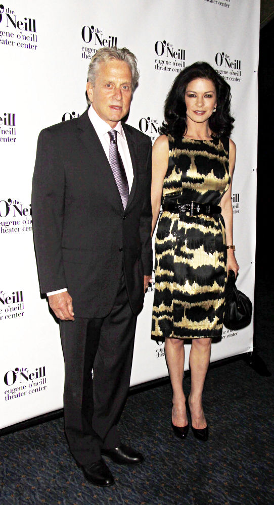 Michael Douglas, Catherine Zeta-Jones