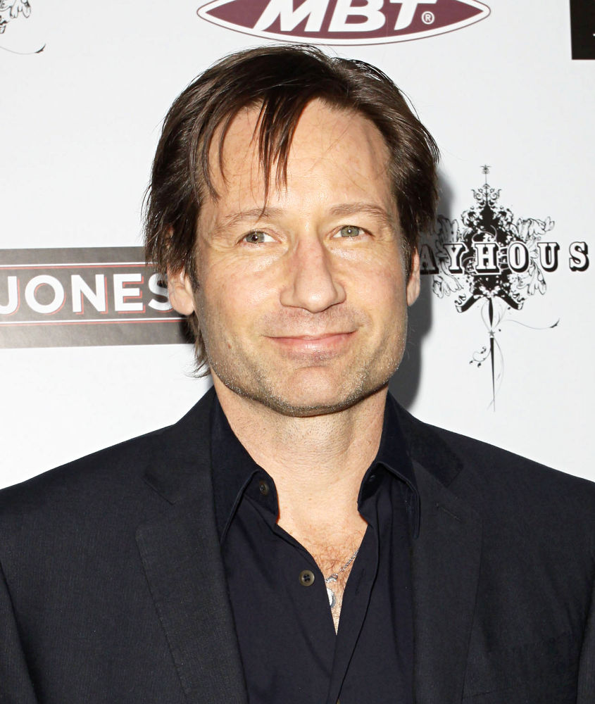 David Duchovny