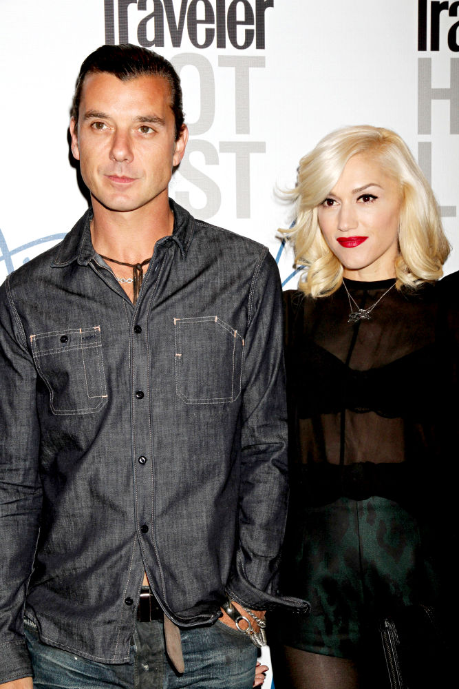 Gwen Stefani