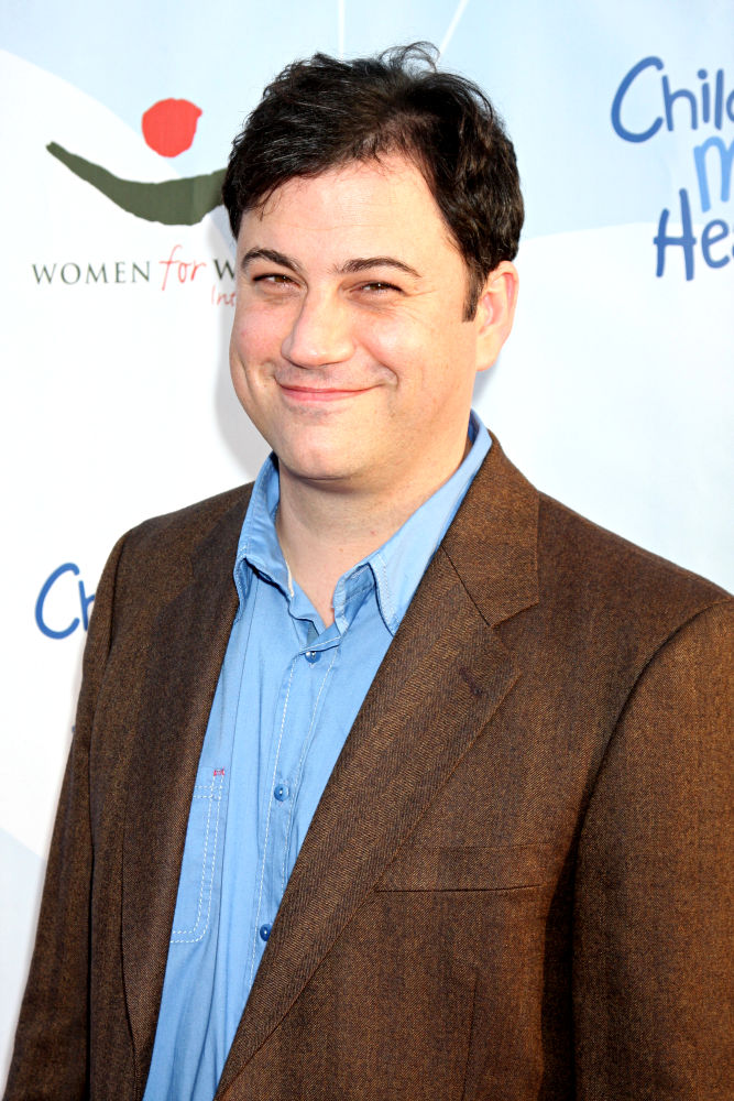 Jimmy Kimmel