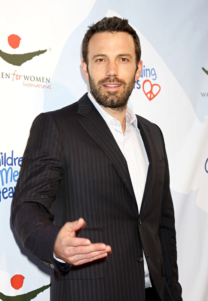 Ben Affleck