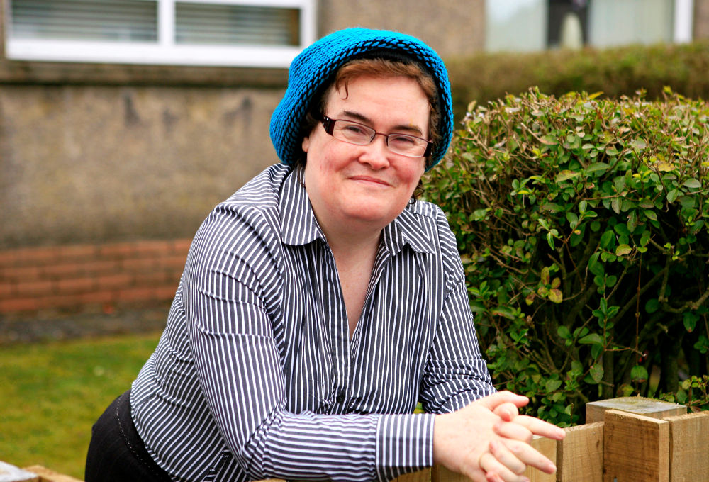 Susan Boyle