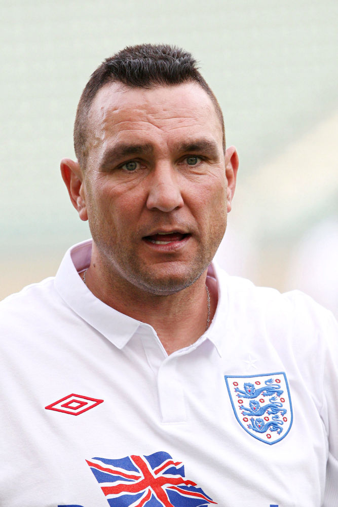 Vinnie Jones - Images Hot