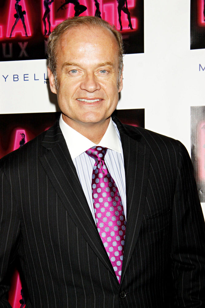 Kelsey Grammer