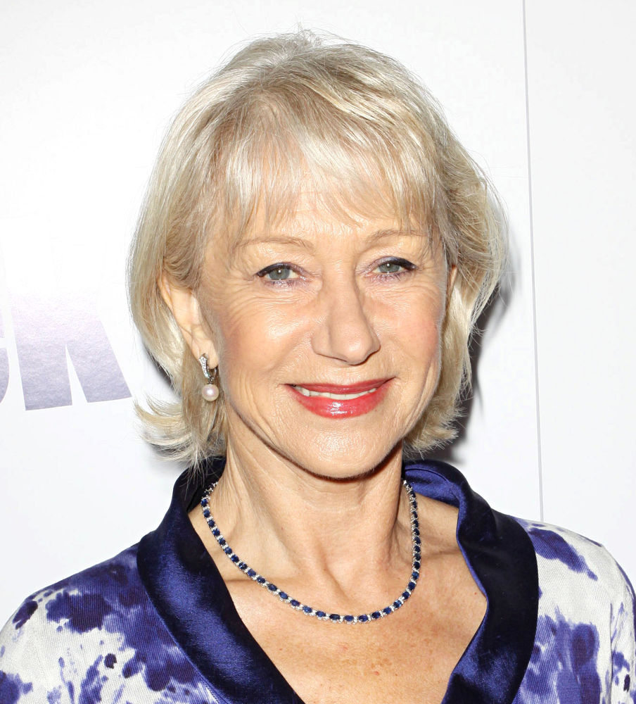 Helen Mirren