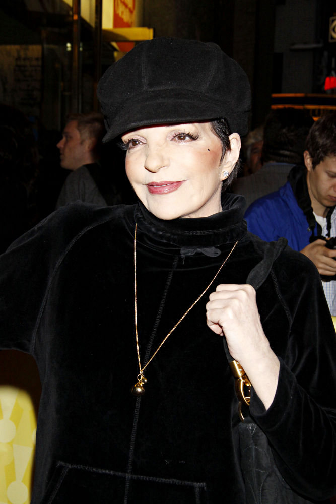 Liza Minnelli